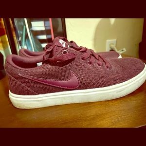 Brand New Red Women’s 6.5 Nike SB (No Shoebox)